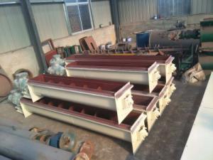 u型螺旋輸送機廠家定制